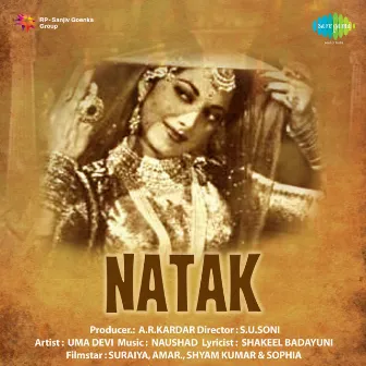 Natak (Original Motion Picture Soundtrack) by Naushad