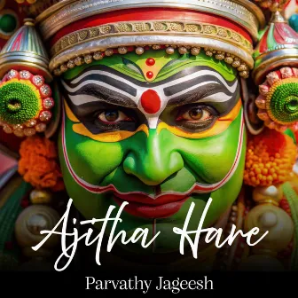 Ajitha Hare by Parvathy Jageesh