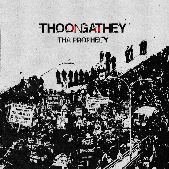 Thoongathey - Radio Edit