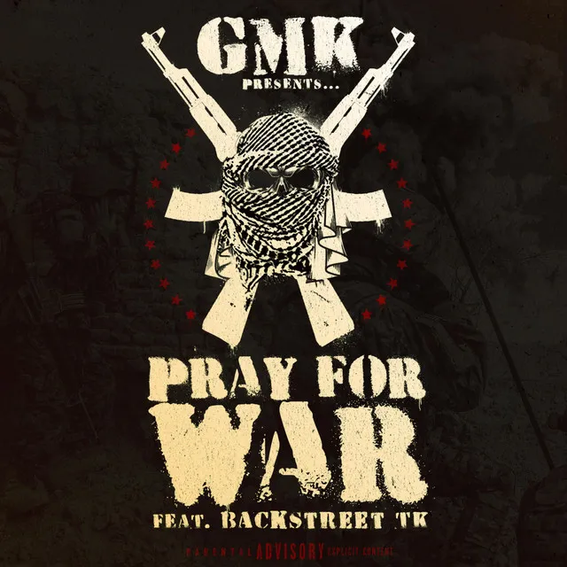 Pray for War