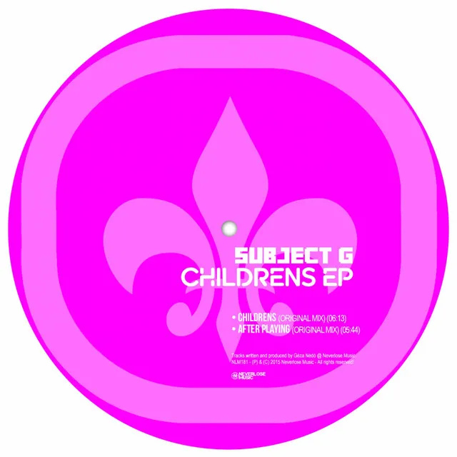 Childrens EP