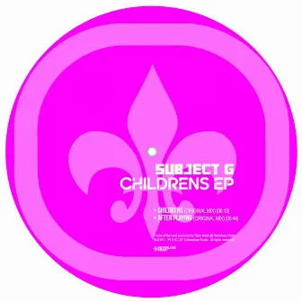 Childrens EP by Subject G