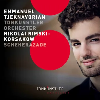 Glinka, Rimski-Korsakow & Borodin: Orchestral Works by Emmanuel Tjeknavorian