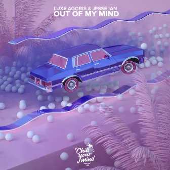 Out of My Mind by Jesse Ian