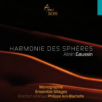 Harmonie des sphères by Vincent Leterme