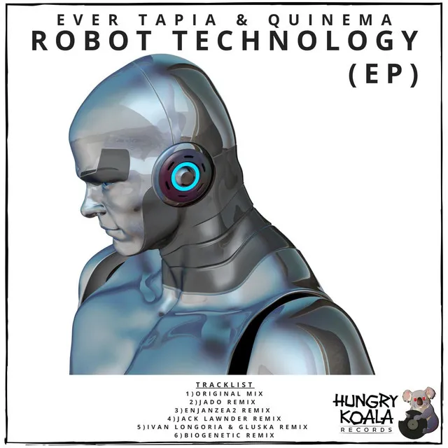 Robot Technology - Original Mix