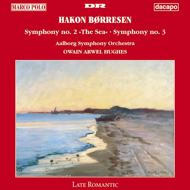 Symphony No. 2 in A Major, Op. 7 , "Havet" (The Sea): I. (Surf) Allegro Con Brio