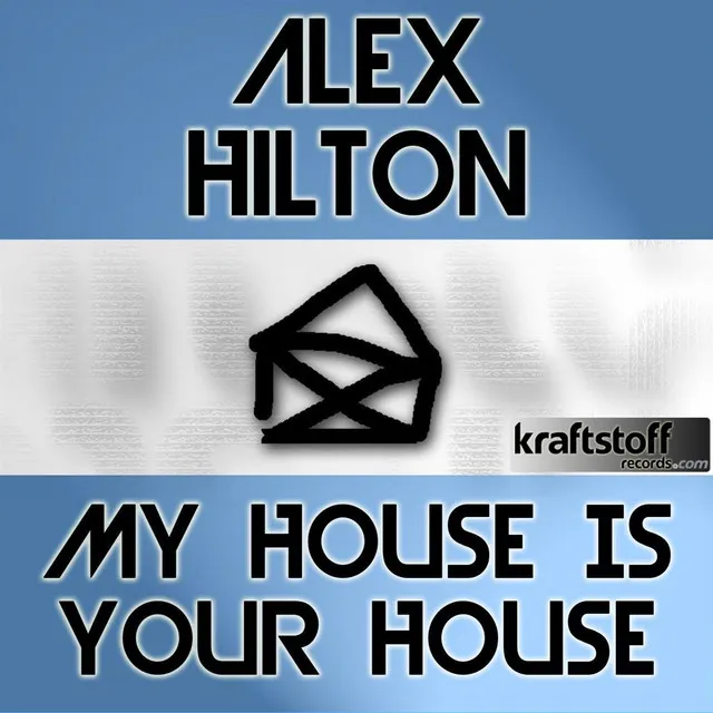 My House Is Your House - Oliva Conte RMX