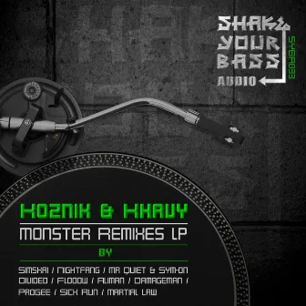 Monster Remixes by Koznik