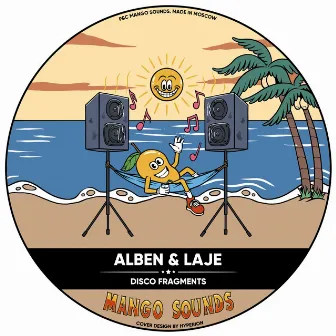 Disco Fragments by Alben & LAJE