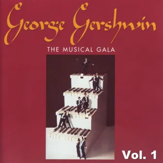 George Gershwin - The Musical Gala Vol. 1 by The Musical Starlight Ensemble