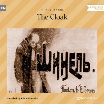 The Cloak (Unabridged) by Allan Monteiro