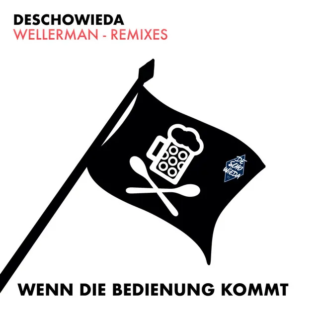 Wenn die Bedienung kommt - Pete Mazell Remix