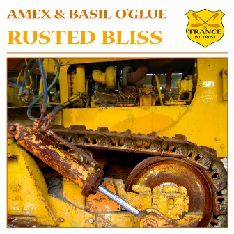 Rusted Bliss by Amex