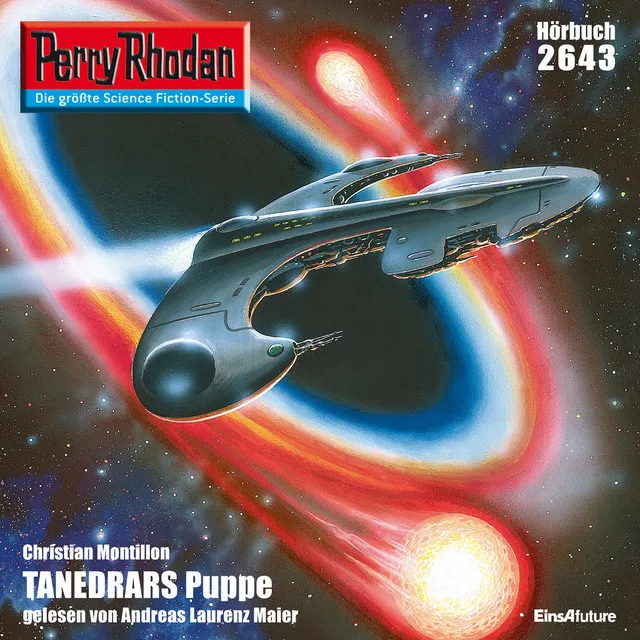 TANEDRARS Puppe [Perry Rhodan - Erstauflage 2643 (Ungekürzt)]