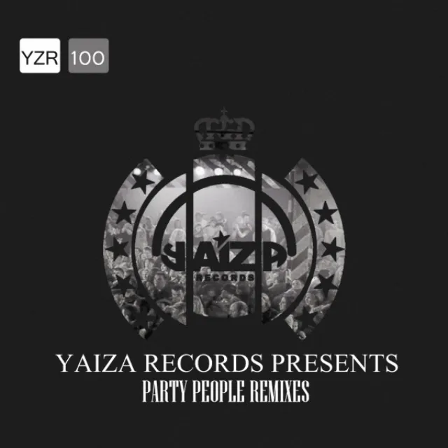 Party People - Danny Garlick Remix