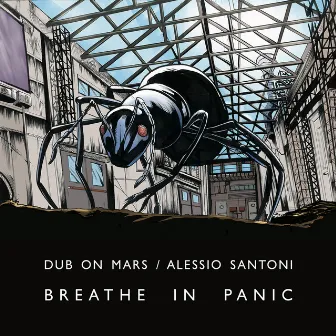 Breathe in panic by Alessio Santoni