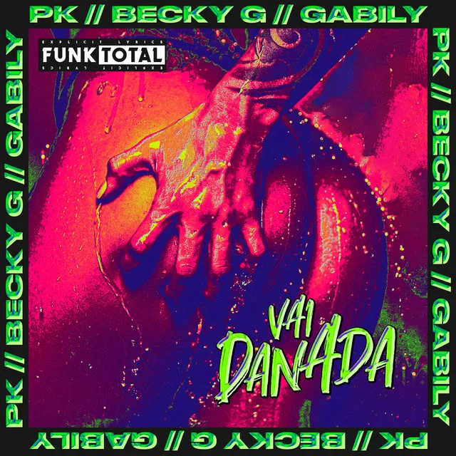 Funk Total: Vai danada