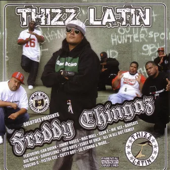 Thizz Latin by FreddyChingaz