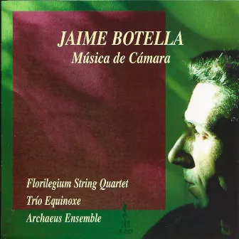 Botella: Musica de camara by Trío Equinoxe