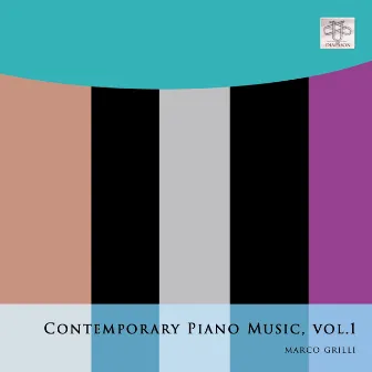 Contemporary Piano Music, Vol. 1 (Live Recording) by Marco Grilli