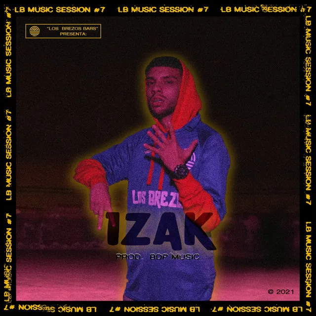 Izak: LB Music Session #7