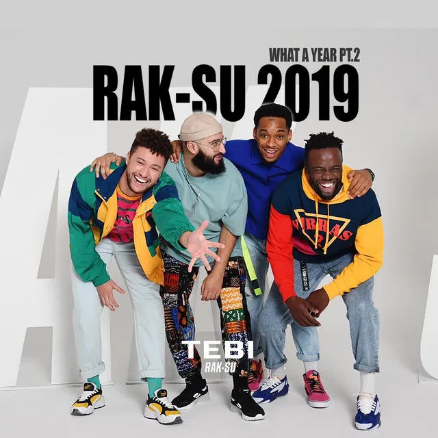 What A Year (Rak-su 2019)