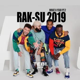 What A Year (Rak-su 2019) by Tebi