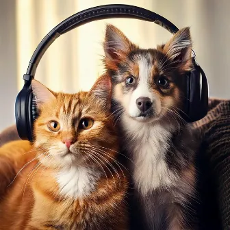 Companion Harmonies: Music for Pets by Pure Pet Relaxation