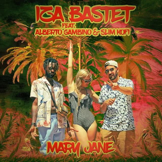 Mary Jane (feat. Alberto Gambino & Slim Kofi)