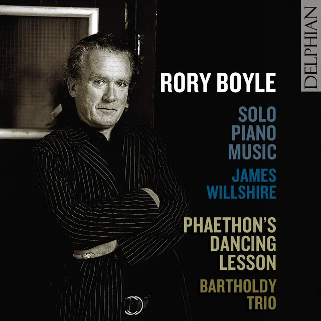 Rory Boyle: Solo Piano Music & Piano Trio