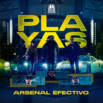 Playas by Arsenal Efectivo