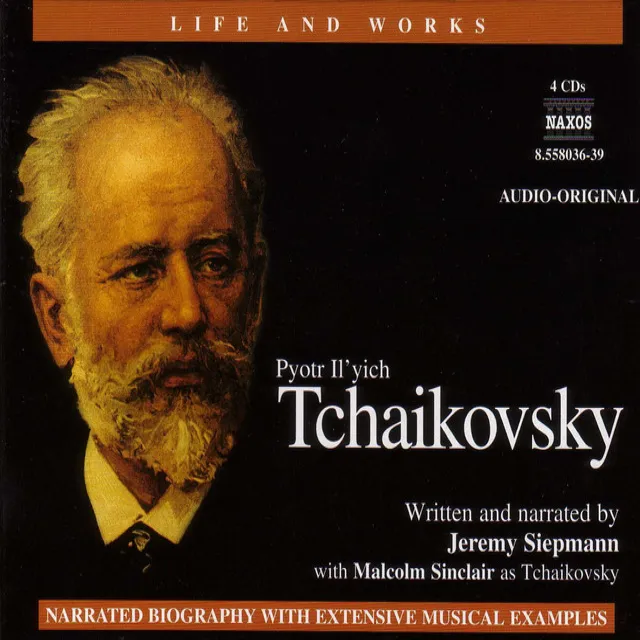 Pyotr Il'yich Tchaikovsky , Life and Works: The creation of his favourite opera