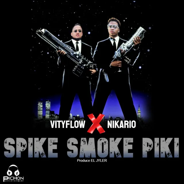 SPIKE SMOKE PIKI