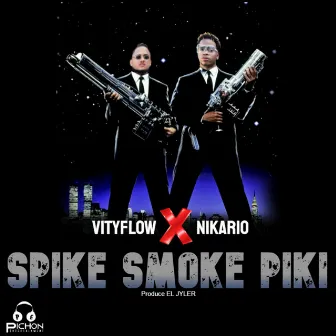 SPIKE SMOKE PIKI by Nikario