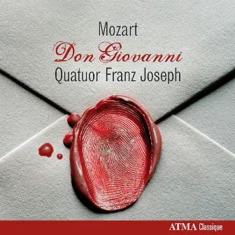 Mozart, W.A.: Don Giovanni (Arr. for String Quartet) by Quatuor Franz Joseph