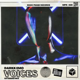 Voices (Extended Mix) by Darkk Emo