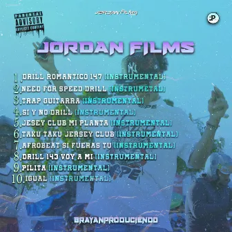 Instruméntal Jordan Films by Jordan Films RD