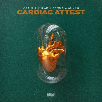 Cardiac Attest EP by K-Saulz