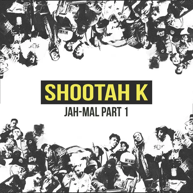 Jah-Mal, Pt. 1