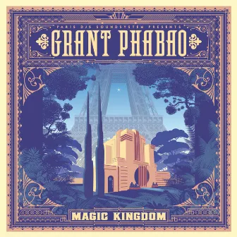 Magic Kingdom by Grant Phabao