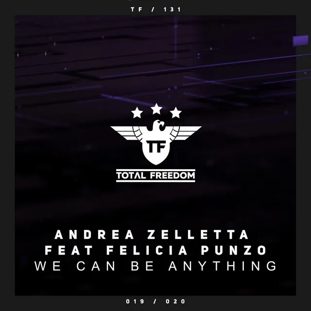 We Can Be Anything - Extended Mix