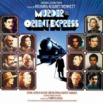 Murder On The Orient Express - Original Soundtrack by Richard Rodney Bennett