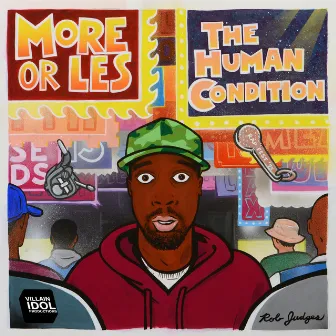 The Human Condition by More Or Les