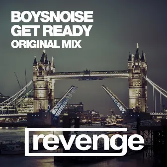 Get Ready by Boys Noise