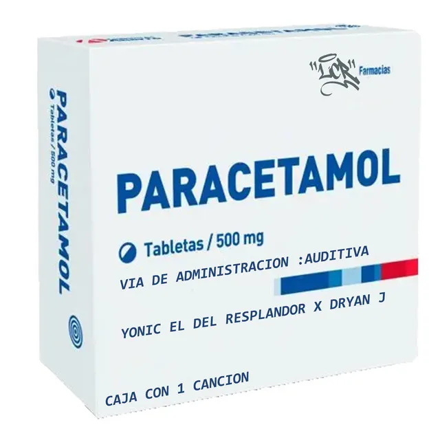 Paracetamol