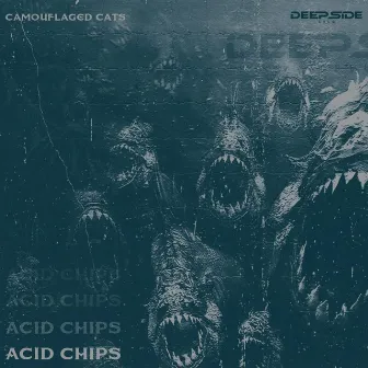 Acid Chips by Camouflaged Cats