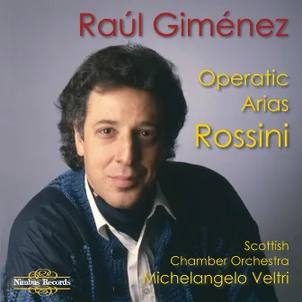 Rossini: Operatic Arias by Michelangelo Veltri