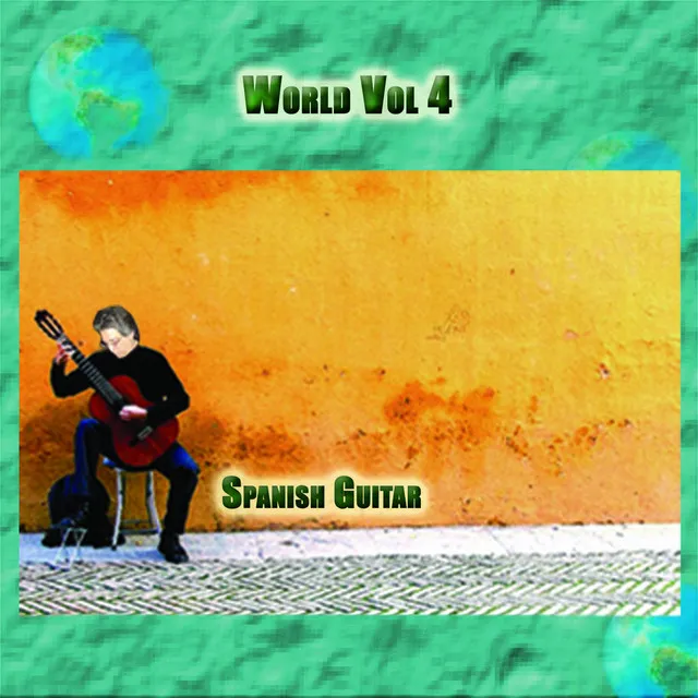 World Vol. 4: Spanish Guitar