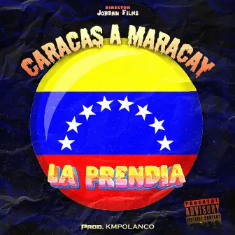 Caracas A Maracay by La Prendia